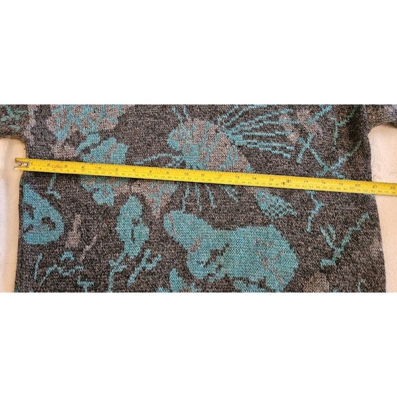 Mens Authentic Vintage Mario Valentino Pullover Sweater/Jumper Size Medium - Picture 3 of 7